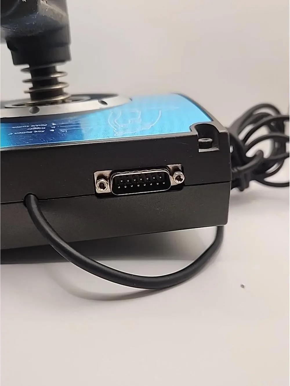 Saitek X45 Flight Simulator Throttle Controller
